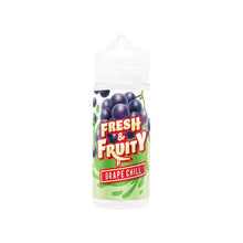 Load image into Gallery viewer, Fresh &amp; Fruity 100ml Shortfill 0mg (80VG/20PG) £7.99
