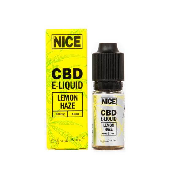 Mr Nice 300mg CBD E-Liquid 10ml £18.99