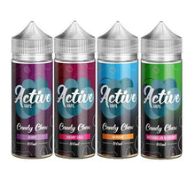 Load image into Gallery viewer, Active Vape by Ohm Boy 100ml Shorfill 0mg (70VG/30PG) £7.99
