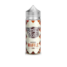 Load image into Gallery viewer, Flavour Treats by Ohm Boy 100ml Shorfill 0mg (70VG/30PG) £7.99
