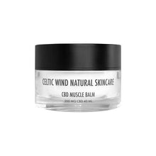Load image into Gallery viewer, Celtic Wind Crops 300mg CBD Muscle Balm - 40ml £48.99
