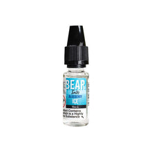 Load image into Gallery viewer, 10mg Bear Flavours Ice 10ml Nic Salts (50PG/50VG) £2.99
