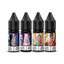 Load image into Gallery viewer, 10MG Nic Salts by The Fresh Vape Co (50VG/50PG) £3.99
