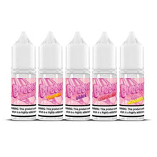 Load image into Gallery viewer, 10MG Nic Salts by Bubble (50VG/50PG) £3.99
