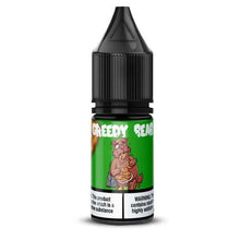 Load image into Gallery viewer, 10MG Nic Salts by Greedy Bear (50VG/50PG) £3.99
