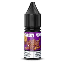 Load image into Gallery viewer, 10MG Nic Salts by Greedy Bear (50VG/50PG) £3.99
