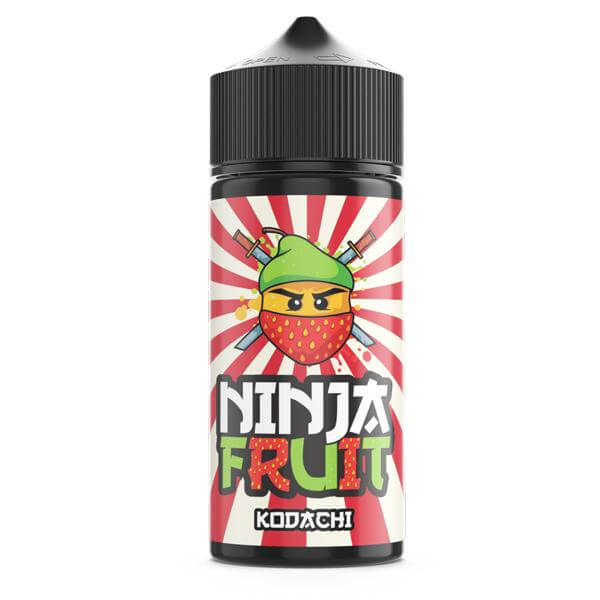 Ninja Fruit 100ml Shortfill 0mg (70VG/30PG) £11.99