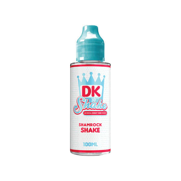DK 'N' Shake 100ml Shortfill 0mg (70PG/30VG) £5.99