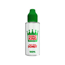 Load image into Gallery viewer, Donut King 100ml Shortfill 0mg (70PG/30VG) £5.99
