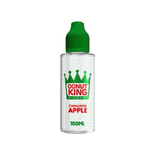 Load image into Gallery viewer, Donut King 100ml Shortfill 0mg (70PG/30VG) £5.99
