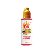 Load image into Gallery viewer, DK Cooler 100ml Shortfill 0mg (70PG/30VG) £4.99
