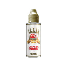 Load image into Gallery viewer, Donut King Limited Edition 100ml Shortfill 0mg (70PG/30VG) £5.99

