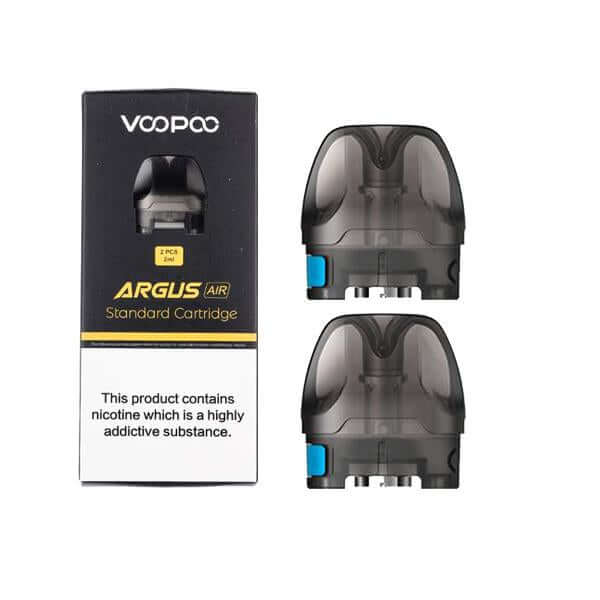 Voopoo Argus Air Replacement Pods 2ml £9.99