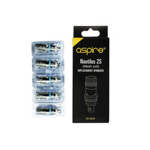 Load image into Gallery viewer, Aspire Nautilus 2S Mesh Coil - 0.7 ohm £10.99
