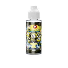 Load image into Gallery viewer, Billiards Icy 0mg 100ml Shortfill (70VG/30PG) £2.99

