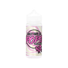 Load image into Gallery viewer, Lolly Vape Co Pops 100ml Shortfill 0mg (80VG/20PG) £7.99
