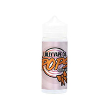 Load image into Gallery viewer, Lolly Vape Co Pops 100ml Shortfill 0mg (80VG/20PG) £7.99
