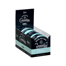 Load image into Gallery viewer, Cannadips 150mg CBD Snus Pouches - Natural Mint £18.99

