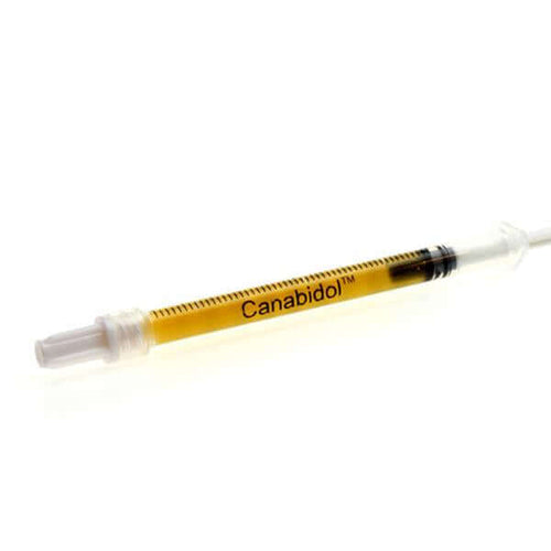 Canabidol 750mg CBD Cannabis Extract Syringe 1ml £53.99