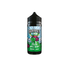 Load image into Gallery viewer, Doozy Vape Co Seriously Nice 100ml Shortfill 0mg (70VG/30PG) £5.99
