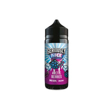 Load image into Gallery viewer, Doozy Vape Co Seriously Nice 100ml Shortfill 0mg (70VG/30PG) £5.99
