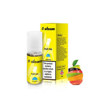 Load image into Gallery viewer, A-Steam Fruit Flavours 3MG 10ML (50VG/50PG) £1.99
