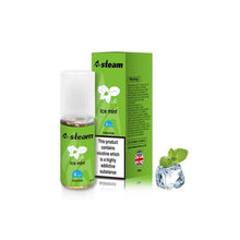 Load image into Gallery viewer, A-Steam Fruit Flavours 3MG 10ML (50VG/50PG) £1.99
