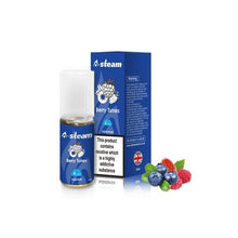 Load image into Gallery viewer, A-Steam Fruit Flavours 6MG 10ML (50VG/50PG) £1.99

