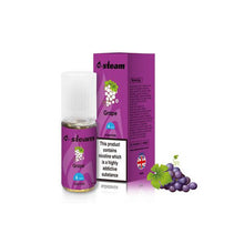 Load image into Gallery viewer, A-Steam Fruit Flavours 12MG 10ML (50VG/50PG) £1.99
