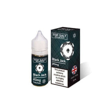 Load image into Gallery viewer, 10mg Top Salt Fruit Flavour Nic Salts by A-Steam 10ml (50VG/50PG) £1.99
