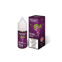 Load image into Gallery viewer, 20mg Top Salt Fruit Flavour Nic Salts by A-Steam 10ml (50VG/50PG) £1.99
