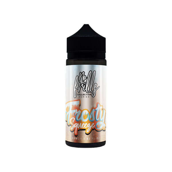 No Frills Collection Frosty Squeeze 80ml Shortfill 0mg (80VG/20PG) £7.99