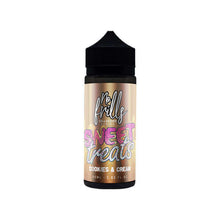Load image into Gallery viewer, No Frills Collection Sweet Treats 80ml Shortfill 0mg (80VG/20PG) £7.99

