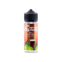 Load image into Gallery viewer, The Big Tasty 0mg 100ml Shortfill (70VG/30PG) £7.99
