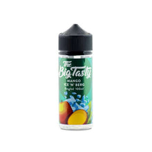 Load image into Gallery viewer, The Big Tasty 0mg 100ml Shortfill (70VG/30PG) £5.99
