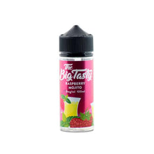 Load image into Gallery viewer, The Big Tasty 0mg 100ml Shortfill (70VG/30PG) £7.99
