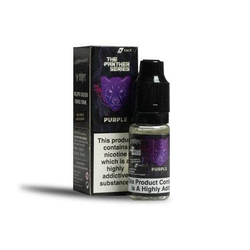 10mg Purple by Dr Vapes 10ml Nic Salt (50VG-50PG) £4.99