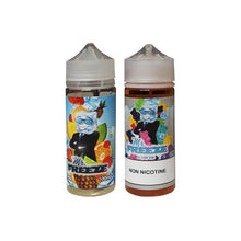 Load image into Gallery viewer, Mr. Freeze 100ml Shortfill 0mg (70VG/30PG) £4.99
