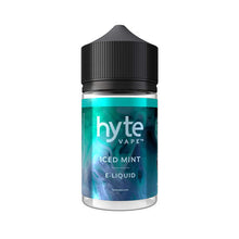 Load image into Gallery viewer, Hyte Vape 50ml Shortfill 0mg (80VG/20PG) £6.99
