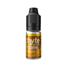 Load image into Gallery viewer, Hyte Vape 6mg 10ml E-liquid (50VG/50PG) £3.99
