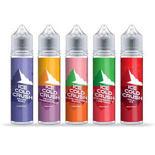 Load image into Gallery viewer, Ice Cold Crush 50ml Shortfill 0mg (70VG/30PG) £3.99
