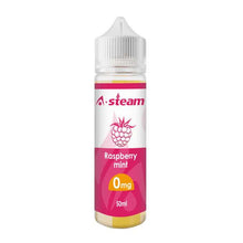 Load image into Gallery viewer, A-Steam 50ml Shortfill 0mg (50VG/50PG) £5.99
