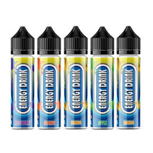 Load image into Gallery viewer, Energy Drink 50ml Shortfill 0mg (70VG/30PG) £3.99
