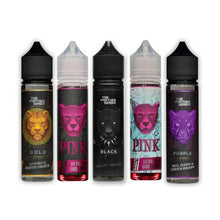 Load image into Gallery viewer, The Panther Series by Dr Vapes 50ml Shortfill 0mg (78VG/22PG) £10.99
