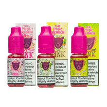 Load image into Gallery viewer, 20mg The Pink Series by Dr Vapes 10ml Nic Salt (50VG/50PG) £4.99
