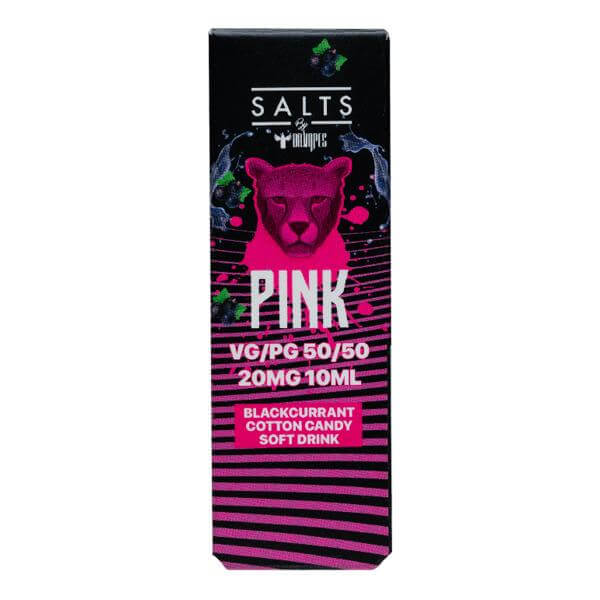20mg The Panther Series by Dr Vapes 10ml Nic Salt (50VG/50PG) £4.99