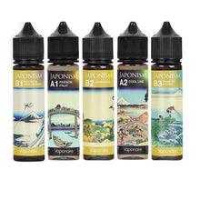 Load image into Gallery viewer, Japonism by Vaponaire 50ml Shortfill 0mg (70VG/30PG) £8.99
