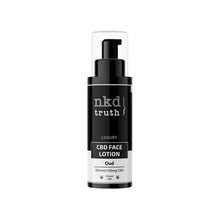 Load image into Gallery viewer, NKD 50mg CBD Face Lotion - 100ml £12.99

