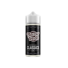 Load image into Gallery viewer, Flavour Treats Classics 100ml Shortfill 0mg (70VG/30PG) £7.99
