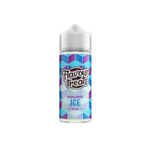 Load image into Gallery viewer, Flavour Treats Ice 100ml Shortfill 0mg (70VG/30PG) £7.99
